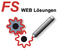 Logo FS WEB Lösungen