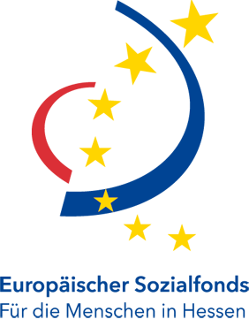 ESF-Hessen-Harfe